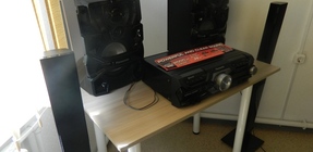 Музыкальная аппаратура 