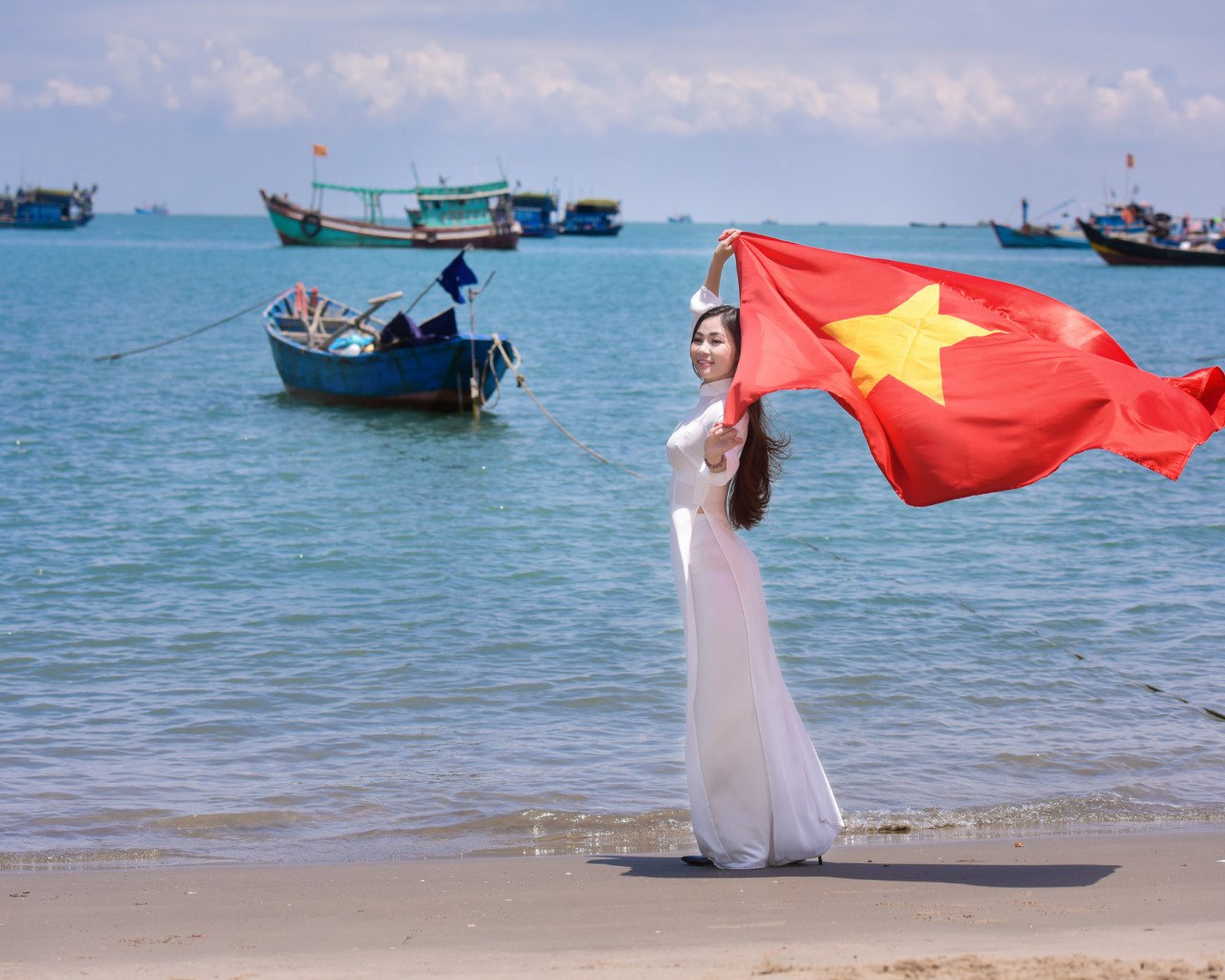 Вьетнам открыт для безвизового въезда для Российских туристов.