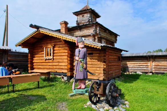 В Чите предложили воссоздать острог для развития туризма