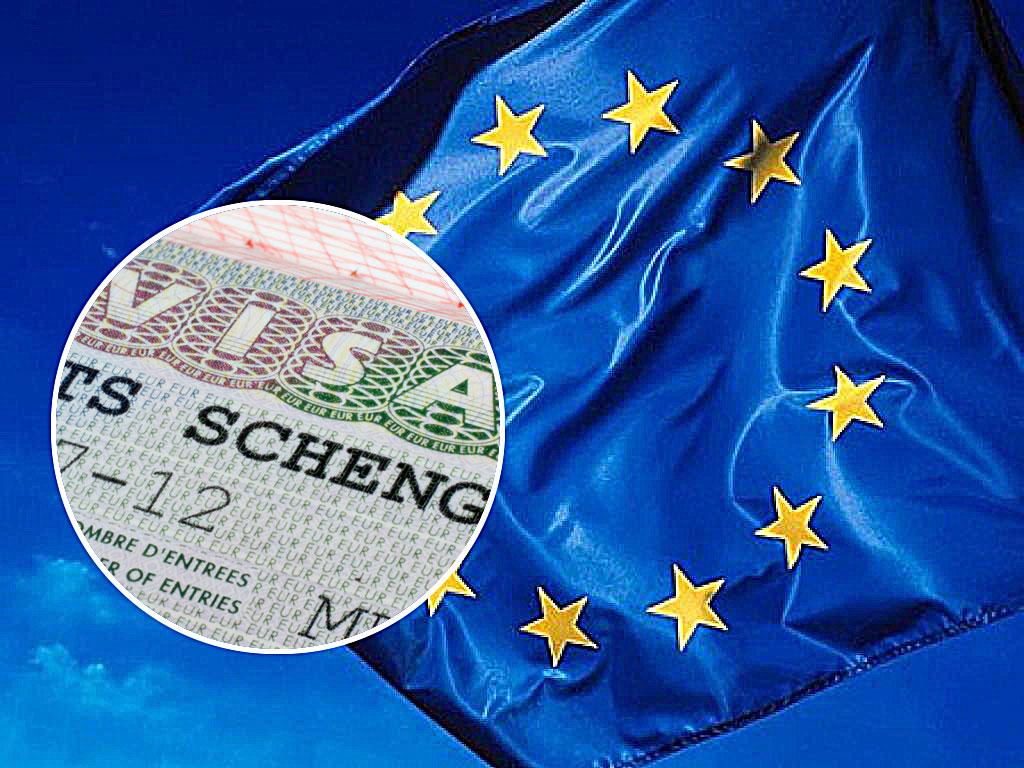 Шенгенская германия