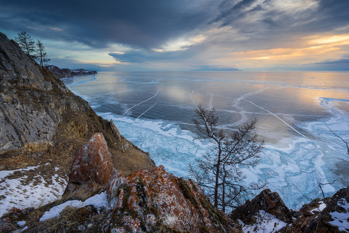 Проводится прием работ для участия в фотоконкурсе «Ледяная сказка Байкала – 2020»