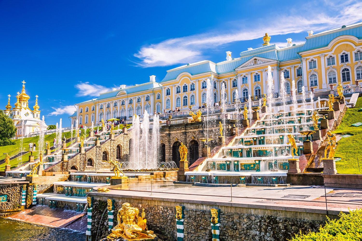 Когда лучше всего посетить Санкт-Петербург?