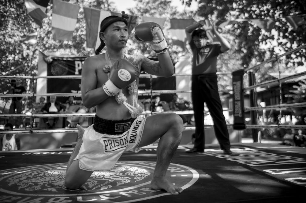 Тайский бокс Муай Тай - является признанным совершенным видом единоборств в...