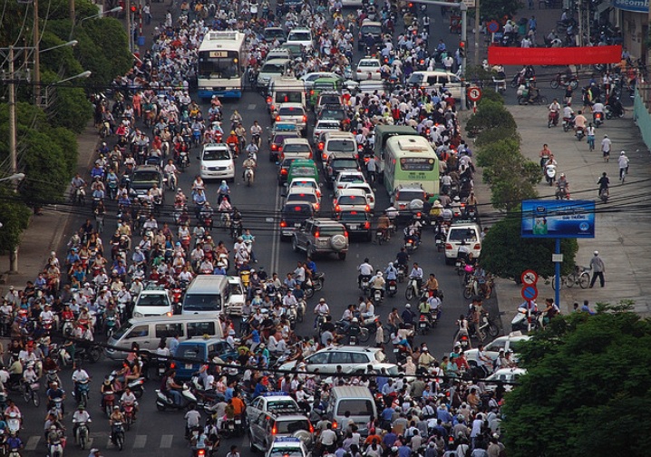 Особенности аренды транспортных средств во Вьетнаме