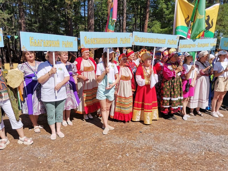 Фестиваль народно-художественного творчества «75 мастеровых».