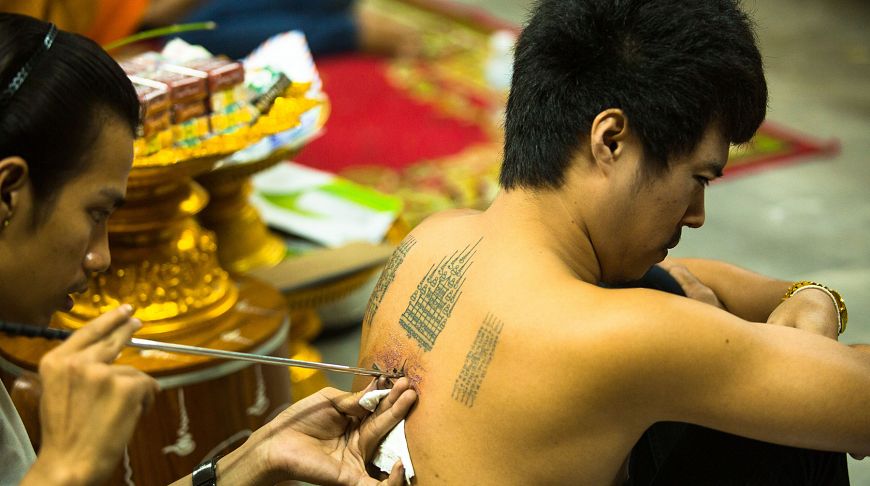 Как делают тату и все особенности процесса создания татуировки | Студия тату Fusion