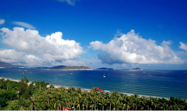 Остров Хайнань: пляжный отдых на популярных южных бухтах
