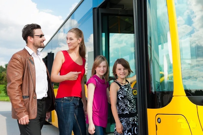 С 16  июня 2023 года запускается ежедневный автобус на озеро Арахлей.
