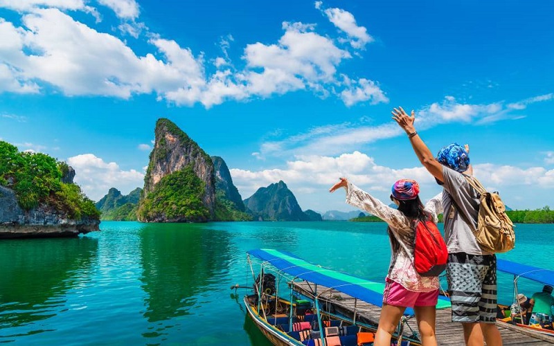 Таиланд с 1 июня введёт туристический сбор.