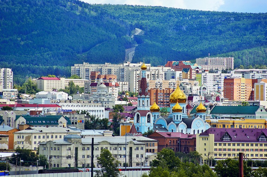 В Забайкалье побывала съемочная группа телевидения китайского города Эргуна