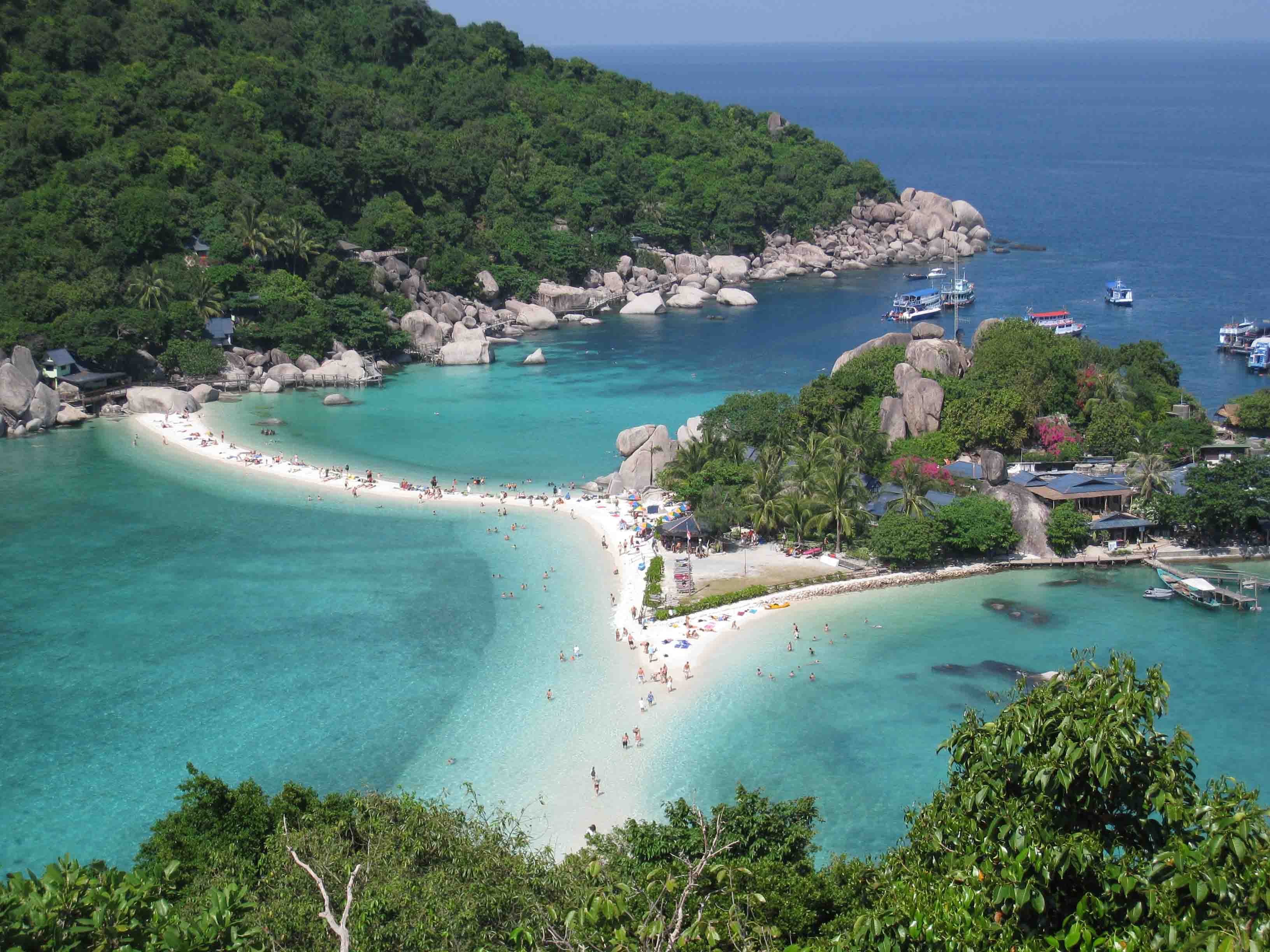 Остров Самуи в Таиланде откроется с 15 июля.