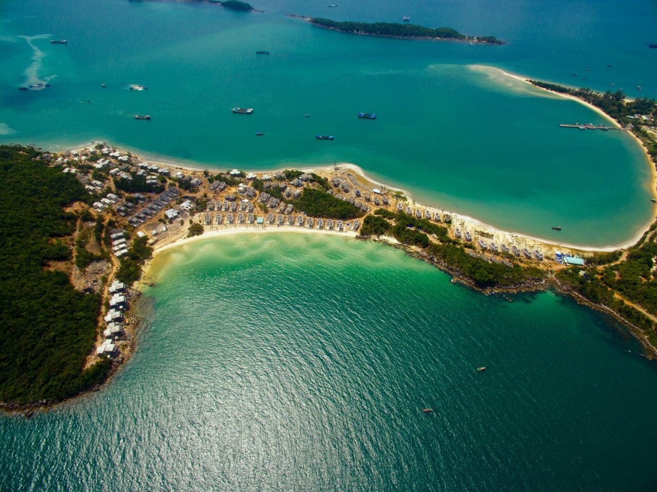 Вьетнамский остров Фукуок вновь откроется для туризма в октябре
