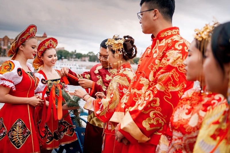 Забайкалье вошло в топ-5 регионов страны по числу принятых в 2023 году китайских туристов.