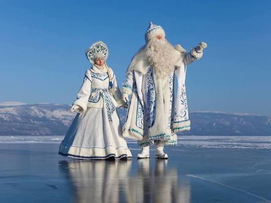 День рождения Байкальского деда Мороза