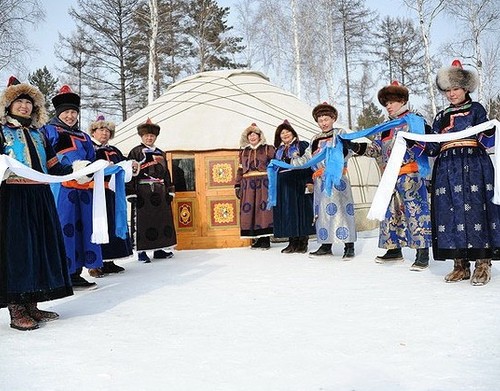 Программа мероприятий на Сагаалган в Чите