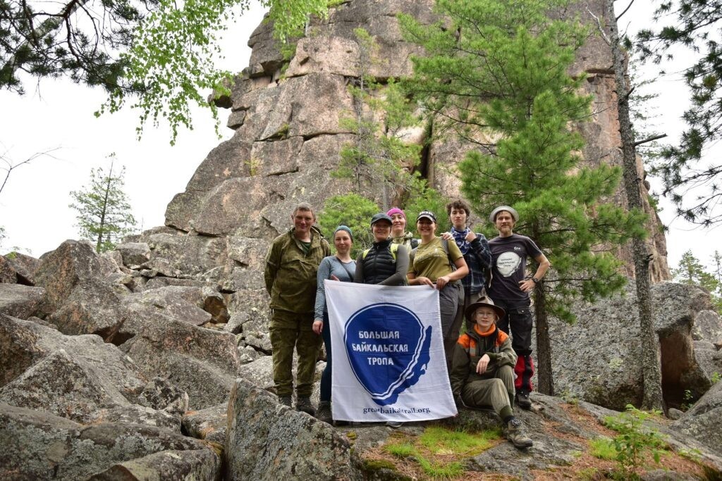 Проект большая Байкальская тропа