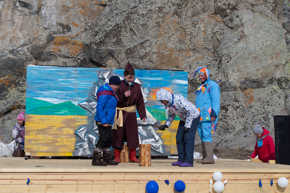 Парад саней и конкурс кигуруми: на Байкале в конце марта устроят «Зимние забавы в Чивыркуе»