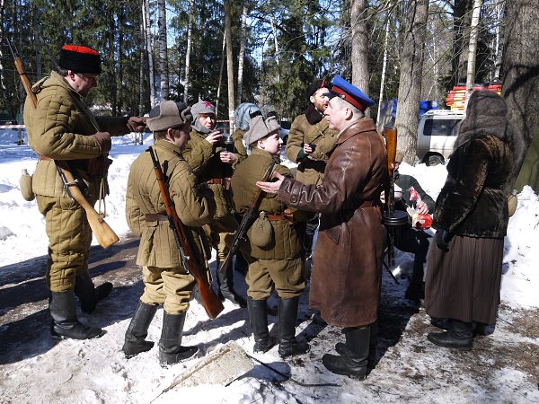 На Мемориале «Боевая и трудовая слава забайкальцев» 23 февраля состоится реконструкция боя