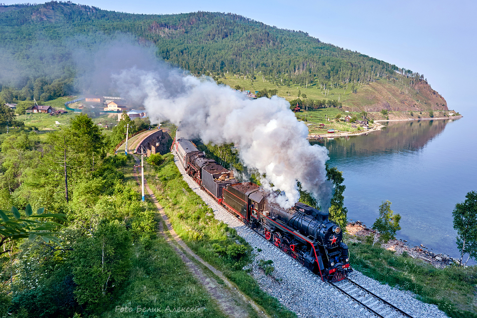 Кругобайкальская железная дорога – путешествие по историческому маршруту