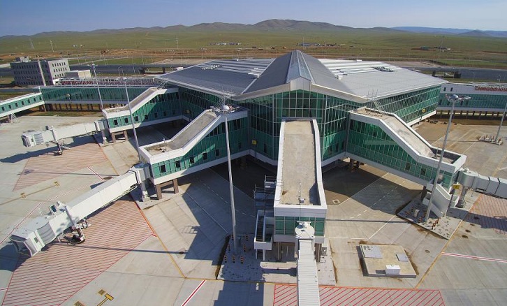 Увеличено количество рейсов из Бурятии в Монголию.