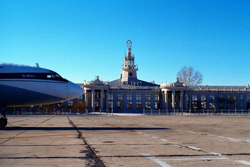 В летнем расписании аэропорта Чита появятся прямые рейсы в Кемерово и Сочи.