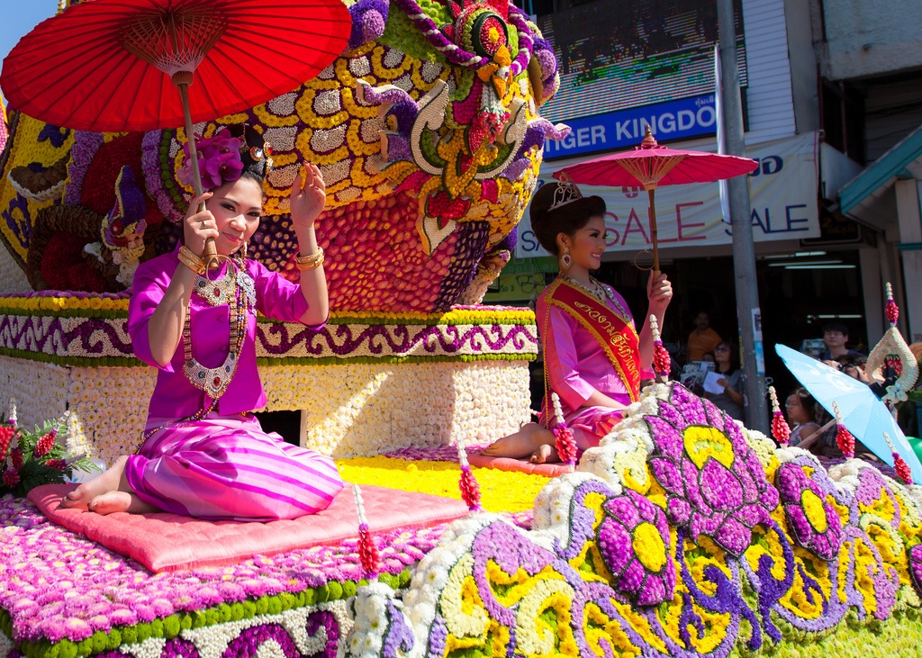 В Таиланде начинается грандиозный торговый фестиваль