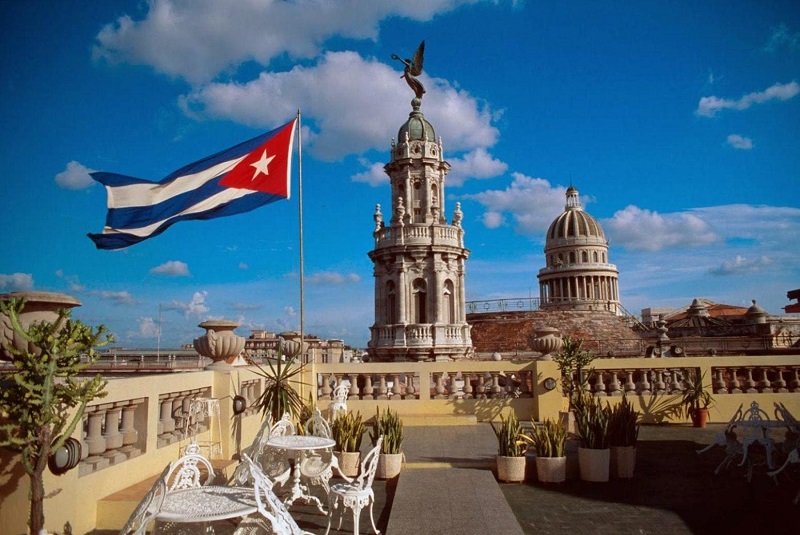 Изменены правила въезда для туристов на остров Куба.
