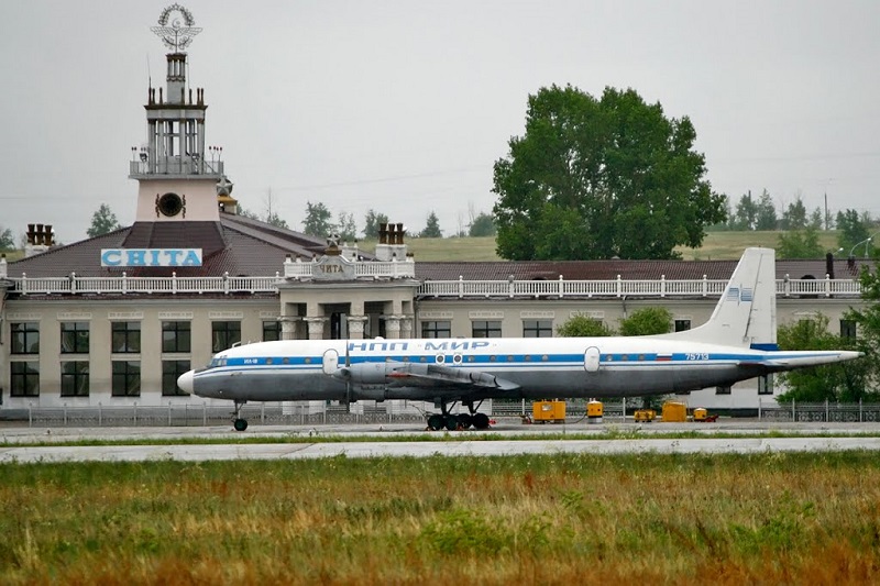Прямые авиарейсы из Читы в Якутск будут возобновлены с 19 июня.