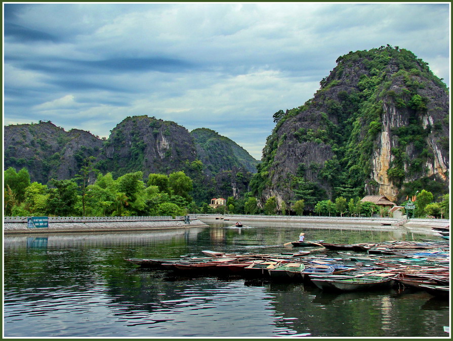 Провинция Ниньбинь во Вьетнаме становится все более популярной