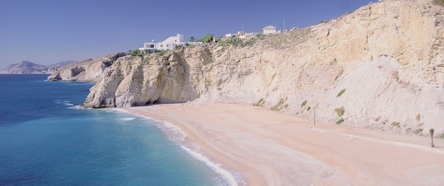 Beach Costa Blanca