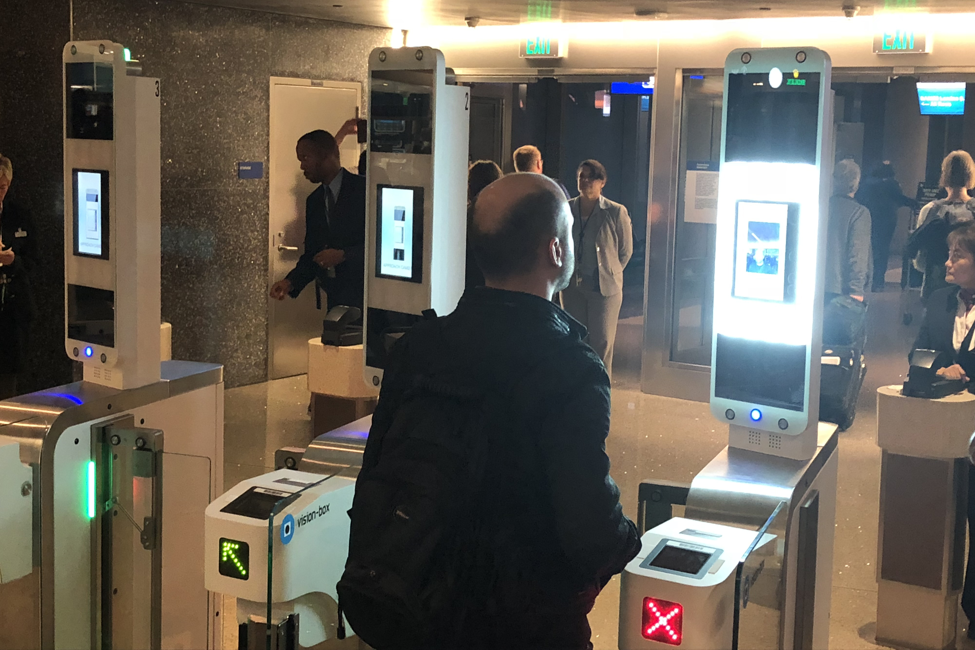 В Таиланде заработает биометрическая система распознавания лиц туристов