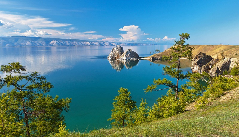 Программа сохранения озера Байкал.