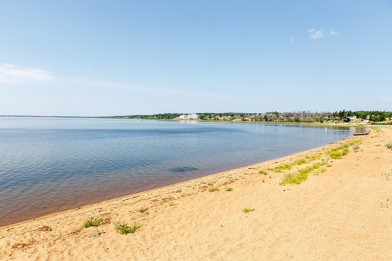 Зоны отдыха планируется организовать на озере Большой Ундугун в Забайкалье в 2023 году.